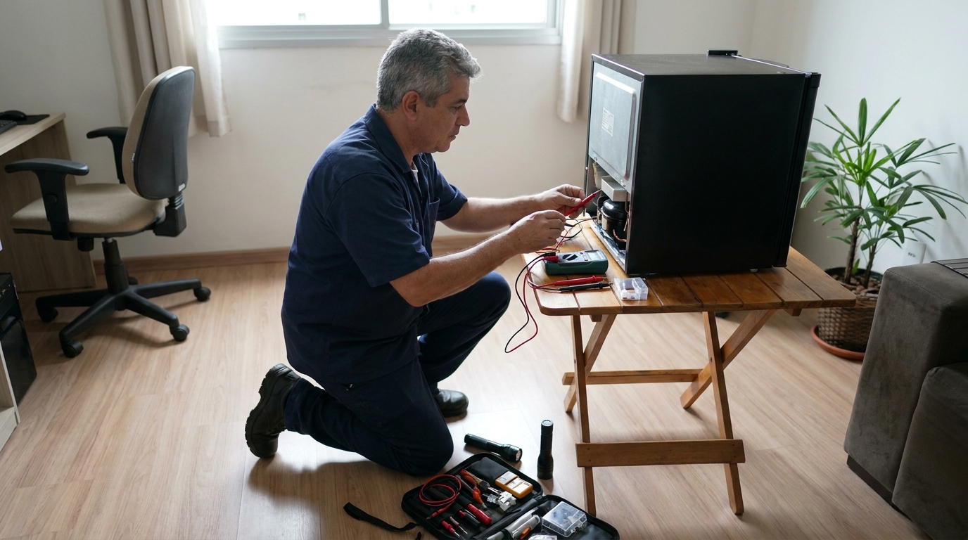 Reparo em Sistema Elétrico em Orleans, Curitiba‑PR